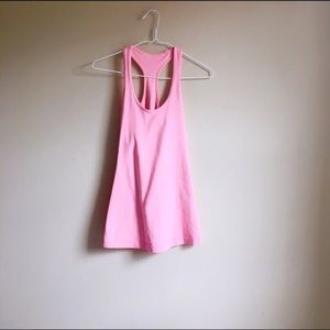 Pink Lulu Tank